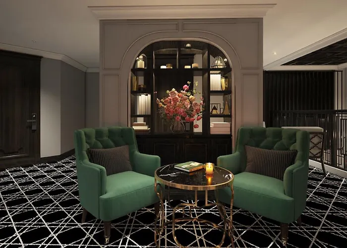 Hanoi Paradise Center Hotel & Spa